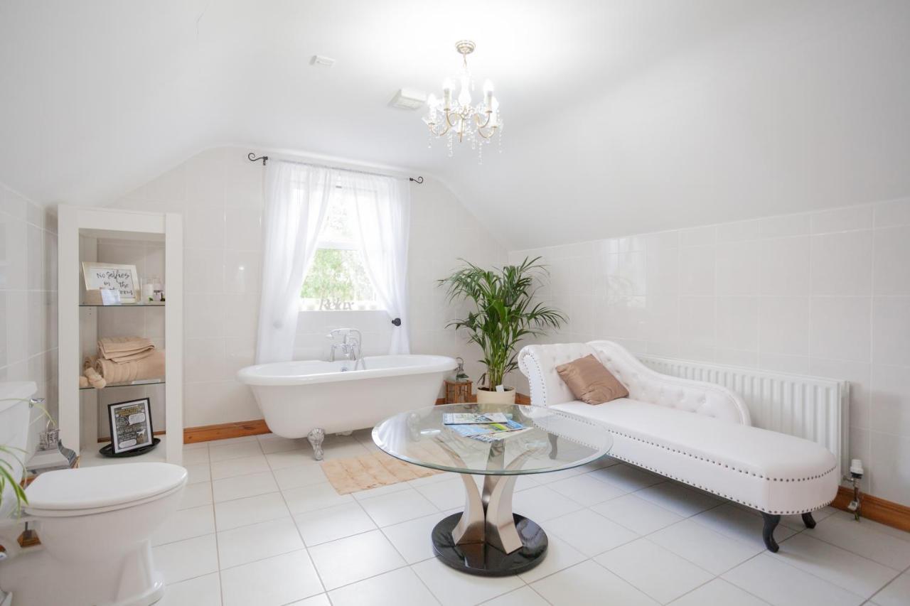 Bed and Breakfast Longview House Ballymoney Exterior foto