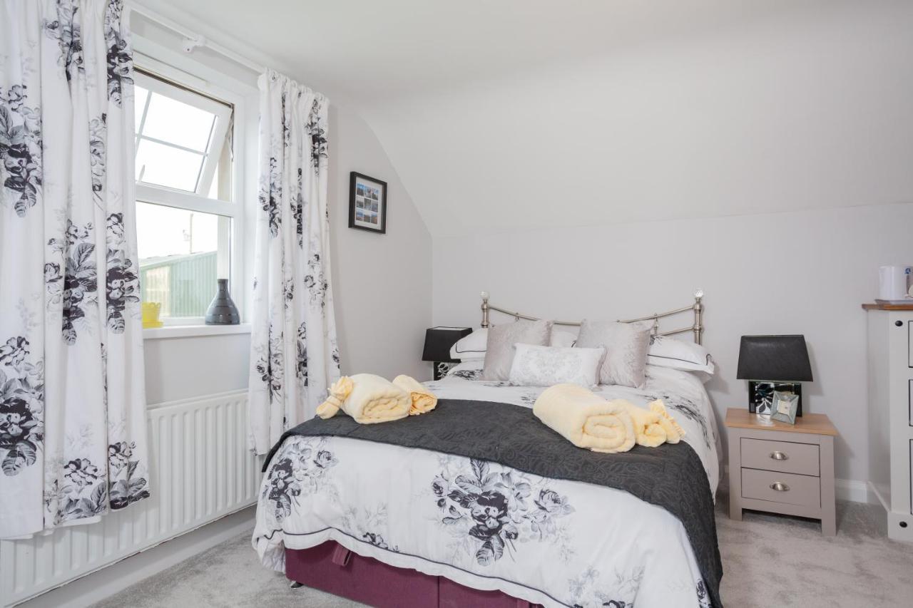 Bed and Breakfast Longview House Ballymoney Exterior foto