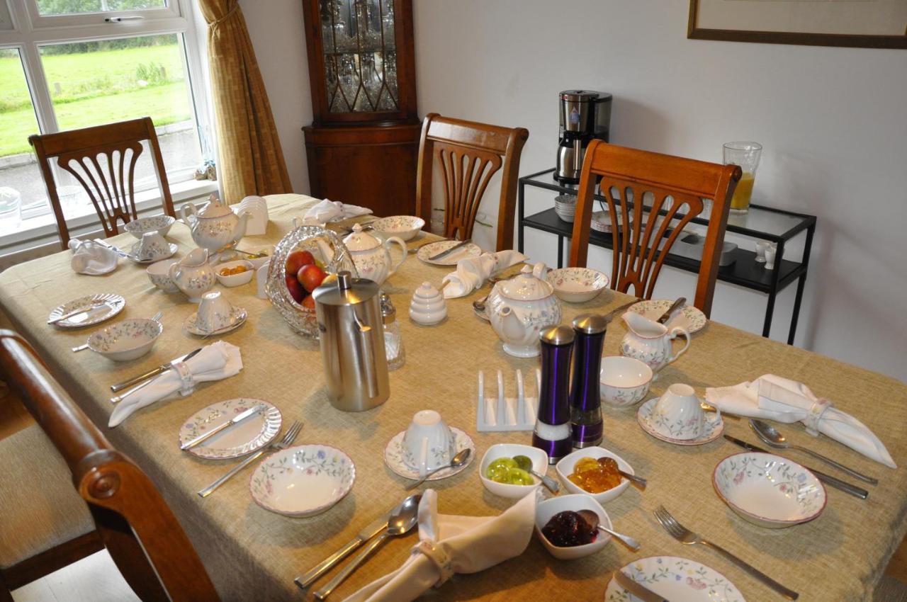 Bed and Breakfast Longview House Ballymoney Exterior foto