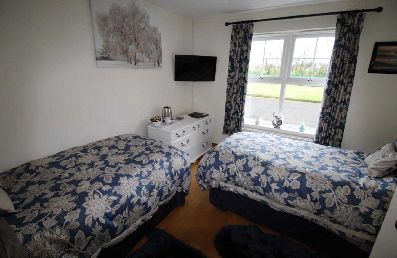 Bed and Breakfast Longview House Ballymoney Exterior foto